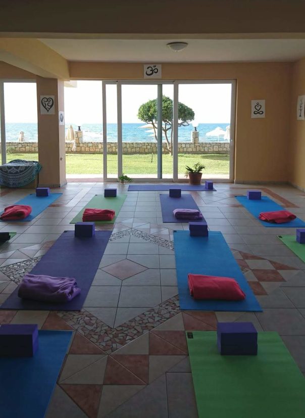 Yoga-room
