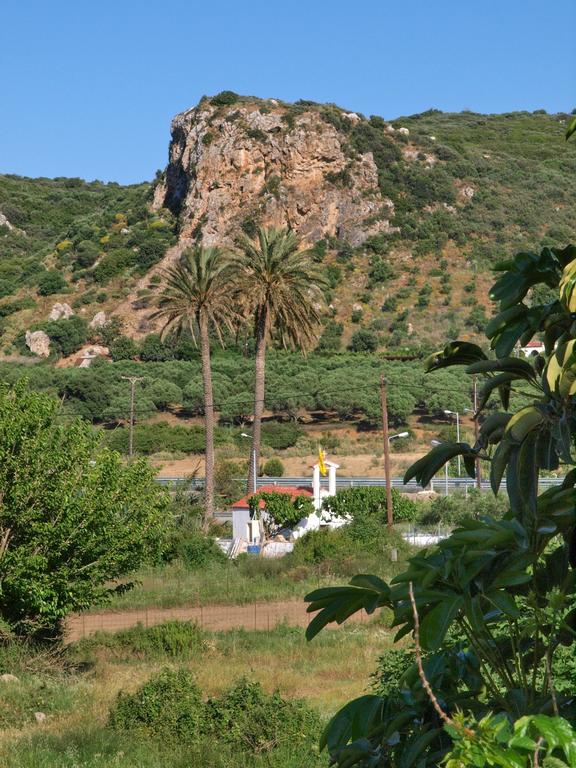 vandrebilde natur Vandretur Kreta