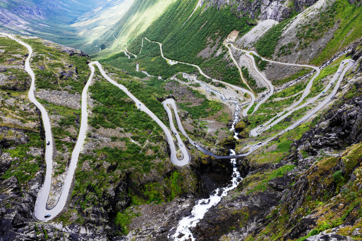 Trollstigen Norway